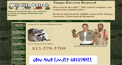 Desktop Screenshot of gottshall.com